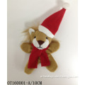 christmas plush soft animal toy